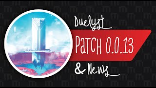 Duelyst F2P & Pre-Alpha Patch 0.0.13