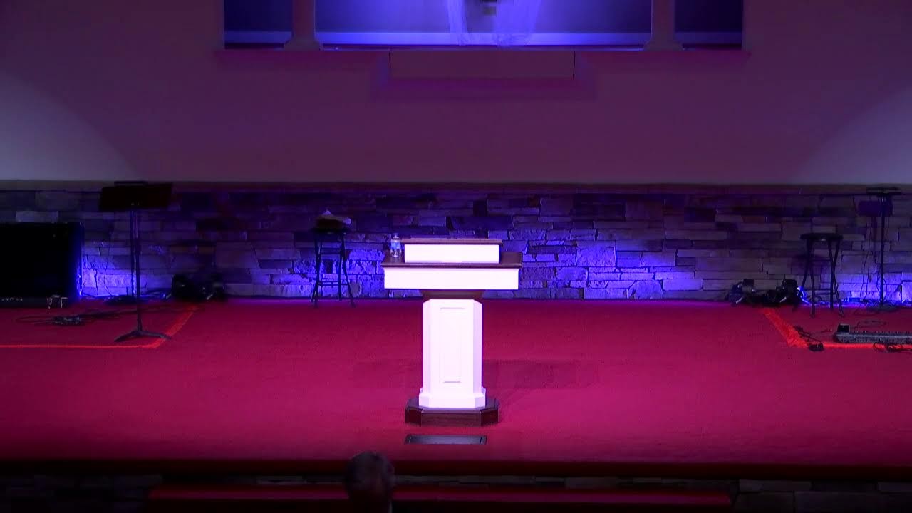 Anthony Grove Baptist Church