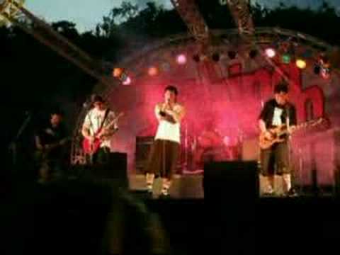 尊敬樂團 - 天使的微笑@2008 墾丁春吶