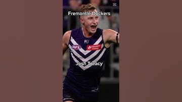 The best current AFL players of 2025 from every team #shorts #AFL #footy
