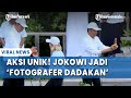 Detik - Detik Jokowi Fotokan Pemimpin Dunia, Saat Berkunjung ke Tahura