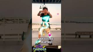 Electric Heartbeat 💗⚡️ ft BT  #fyp  #djstormthunder #filippinoartist #dancesong #upcomingartist