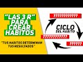 ✅ COMO CREAR HABITOS SALUDABLES para la VIDA [COMPROBADO] ¿LAS 3 RS del HÁBITO? - Mentes Brillantes