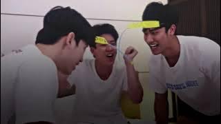 tay tawan and new   funny moments