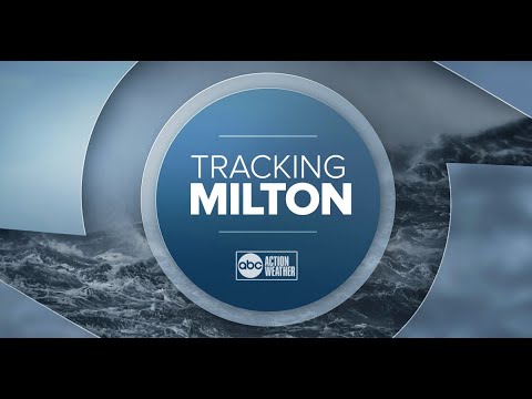LIVE | City of Tampa officials provide update on Hurricane Milton - YouTube