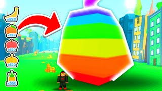 INFINITE FRUITS GLITCH EASY FRUITS FAST... Pet Simulator X Roblox