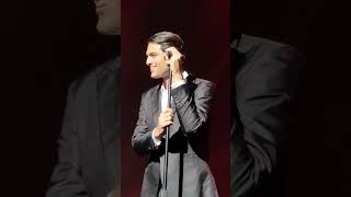Matteo Bocelli sings Charles Aznavour's SHE