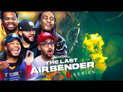 THE SPIRIT WORLD! Netflix Avatar The Last Air Bender 1 x 5 Reaction