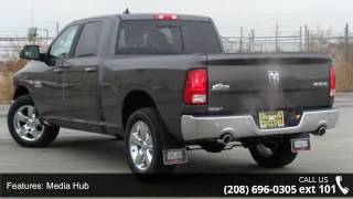 2017 Ram 1500 Big Horn - Dennis Dillon Chrysler Jeep Dodg...