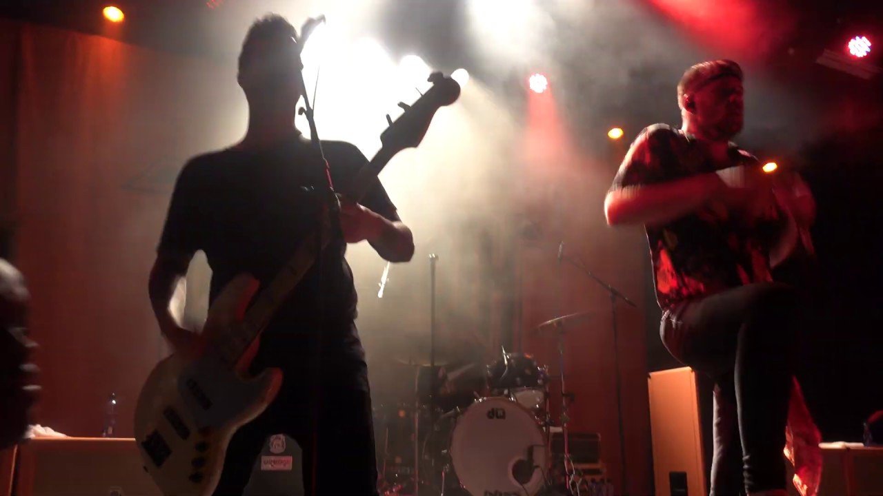 Beartooth Body Bag (Live Metro Theatre, Sydney 13/7/19) YouTube
