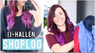 Shoplog Ij-Hallen Amsterdam Beautygloss