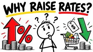 Why Raising Interest Rates Actually Lowers Inflation
