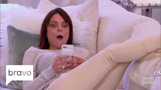 Bethenny Frankel: This New York Housewife is Self-Involved, Crazy, and Full of Fun | #WCW | Bravo