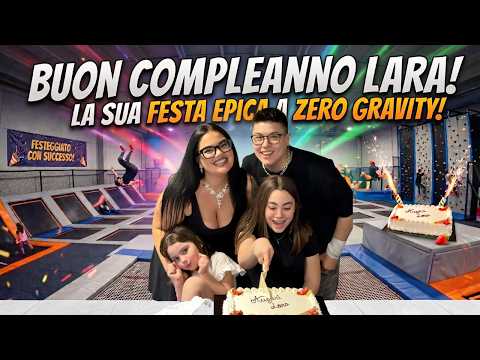 COMPLEANNO DI LARA, NUOVO STUDIO, ALLENAMENTI, CIBO, SHOPPING E TANTO ALTRO #vlogweek2