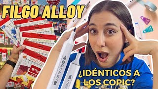 FILGO ALLOY: los MÁS BARATOS, pero ¿son buenos? 🤨 RESEÑA HONESTA