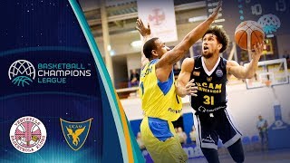 Ventspils v UCAM Murcia - Highlights - Basketball Champions League 2018