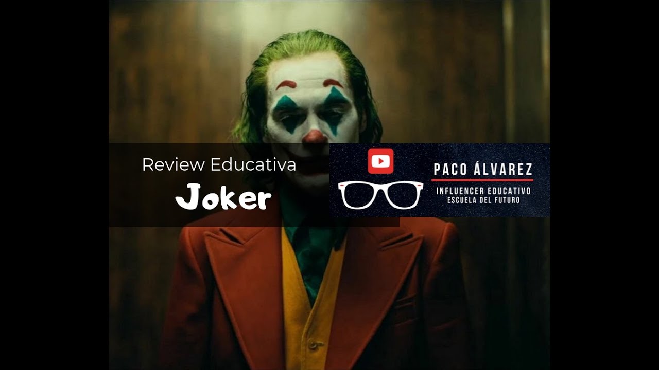 **SPOILER** Review Cine: '#Joker' ¡No hagas clic! - YouTube