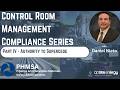 PHMSA Control Room Management Series - Part IV: Authority to Supersede Explained Ep 06X