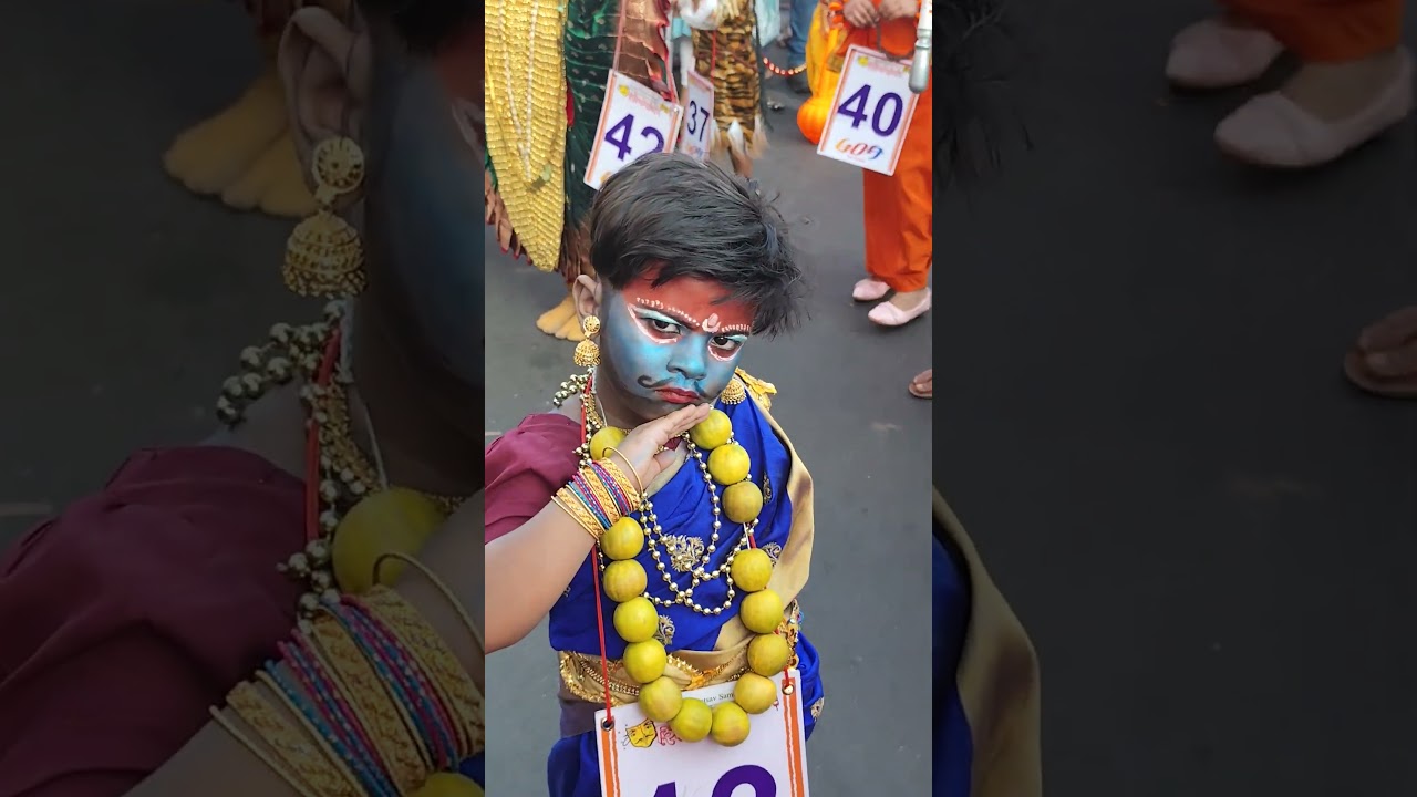 Pushpa Raj 🤯 @ Shigmo in Panaji 2025 | 