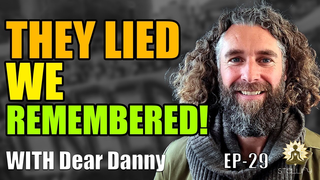 They Lied. We Remembered. | A Raw Conversation About 2020, Fear & Awakening with Dear Danny