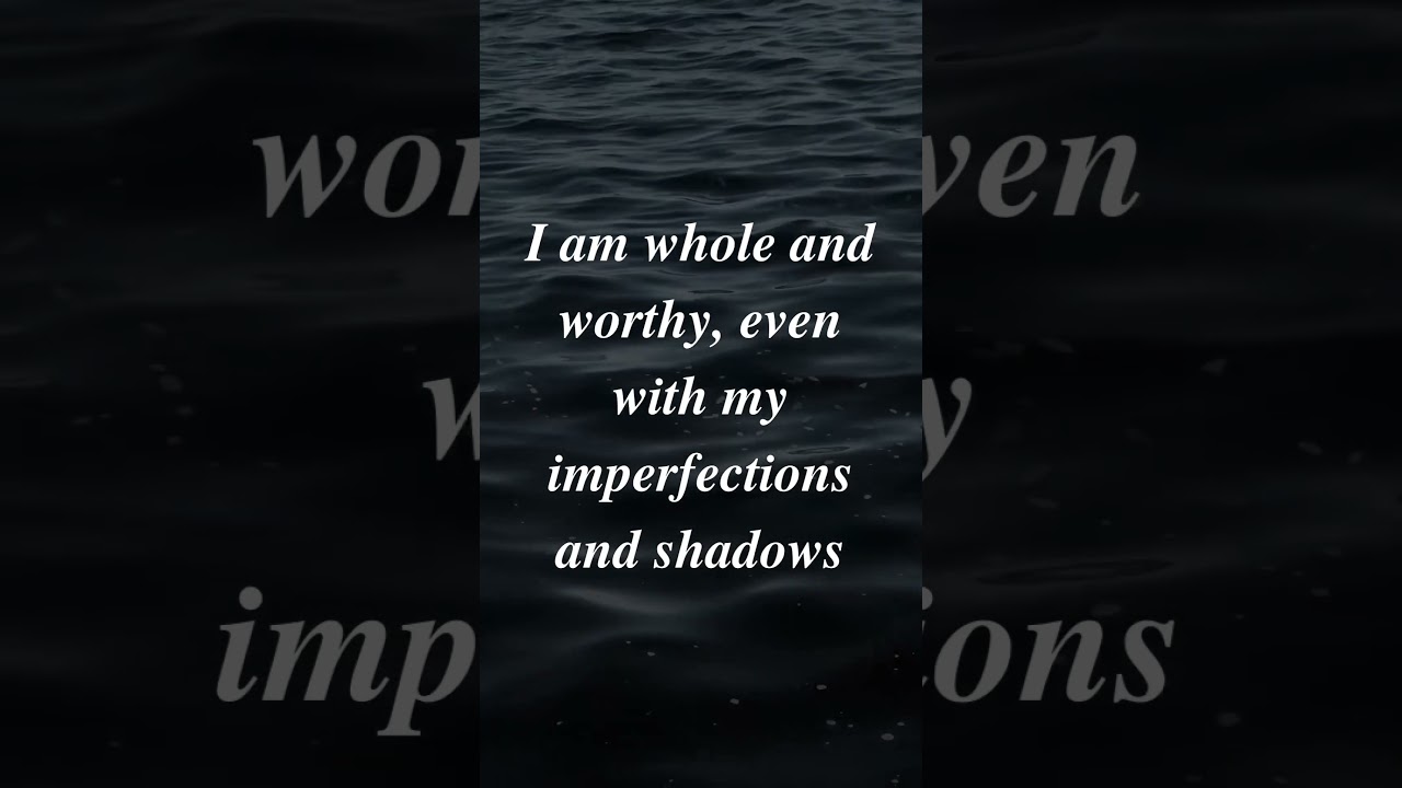 Self-Awareness And Compassion | Shadow Work Mindfulness | Reduce Anxiety With This Short Meditation