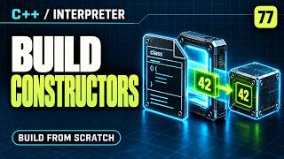 Build Your Own Interpreter - 77 Constructor calls