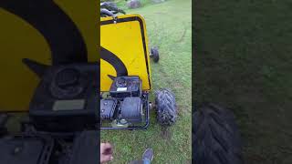Predator 301 Swapped Go Cart