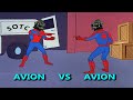 Avion VS Avion - Shadow of the CoIossus - Hard Time Attack (1:46.24 IGT)