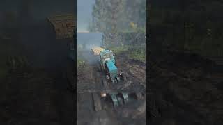 мТз 82 мод на PS5 Snow Runner 🦾