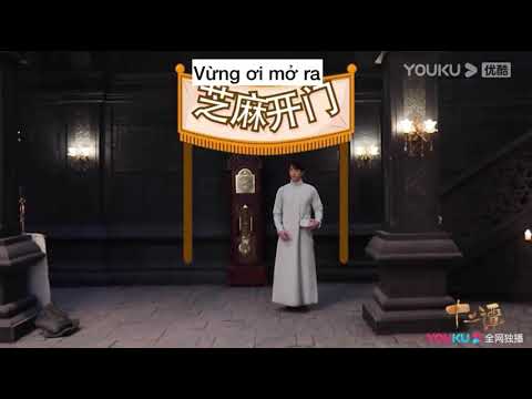 [Vietsub] Hậu trường Thập Nhị Đàm - Hội diễn sâu Cổ Lực Na Trát & Lưu Dĩ Hào - youtube