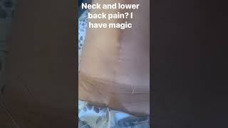 Most of my patient commented that I have magic hand. All in one treatment. TEXT only 780-775-8349