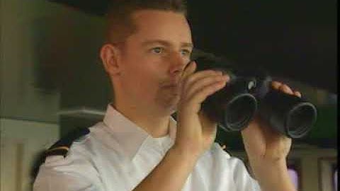 Bridge procedures & bridge resource management  1 voyage planning