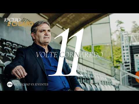 La Juventus campione d'Europa contro il FC Lugano | 11 volte Cornaredo