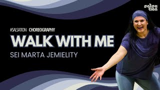 Walk With Me - Salsation Dynamic Warm Up By Sei Marta Jemielity