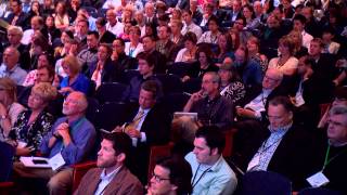 Attendees -- Transform 2012 -- Sharing thoughts Part 3