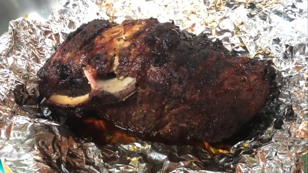 Pork Butt Sliders