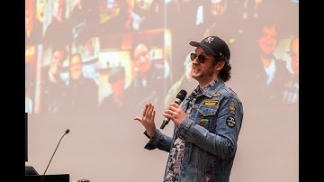 "andertalk" ep. 6a: Musicologist P. Parkhurst interviews Toster & Jaye from "die anderen"