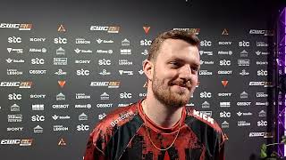 Staehr: Were rebuilding from a tough Major last season
