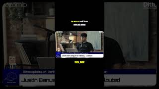the clouted founder on dallas