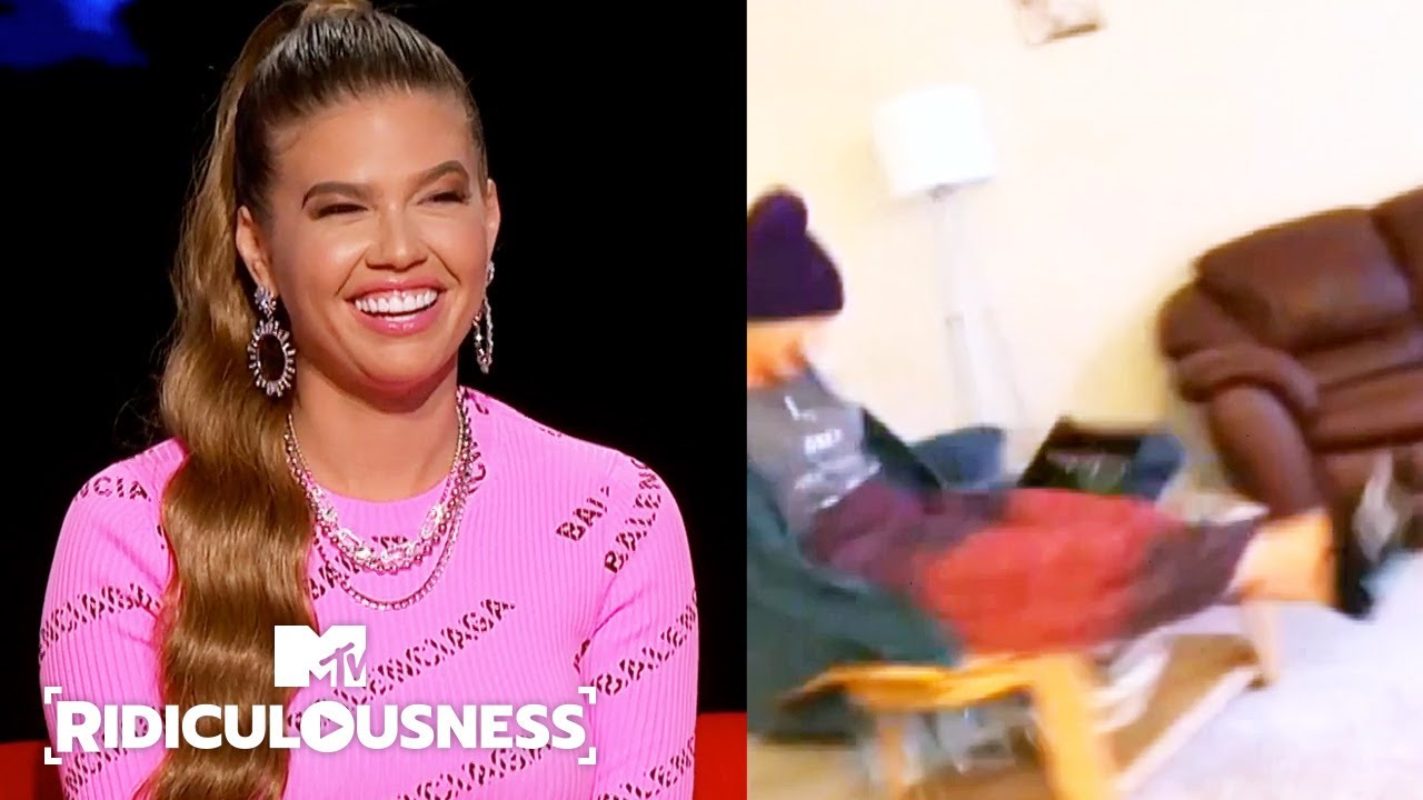 People Accidentally Breaking Furniture 🪑💥 Ridiculousness