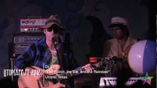 Dr. Dog - The Rabbit, The Bat, And The Reindeer (OFFICIAL UTOPiAfest 2012)