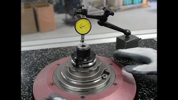 Bilz Side lock holder - Run-out Video