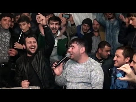 Dolya Xırdalanda (Resad, Rufet, Mirferid, Ruslan, Sebuhi, Mehman) Meyxana 2015