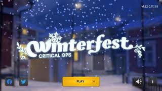 Critical ops Winterfest 2020-soundtrack longer version
