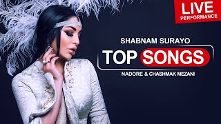 Shabnam Surayo - Top Songs | Live Performance