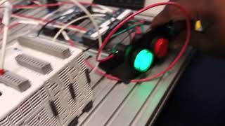 Retentive timer PLC