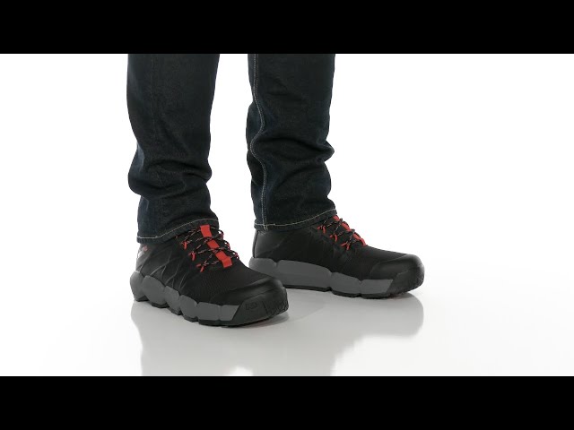 あか169もこもこTU(BE)・156・176(BK) Timberland PRO Morphix 6