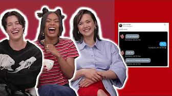 The Cast Of Gen V React To Your Memes From The Show