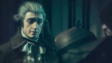 Assassin’s Creed Unity Cast of Characters Trailer