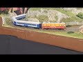 Trans Cargo 3754 - HO ASEA 1 141 320 HŽ CARGO + Teretni vlak Mali Vlakovi FM Zagreb 2026.HR